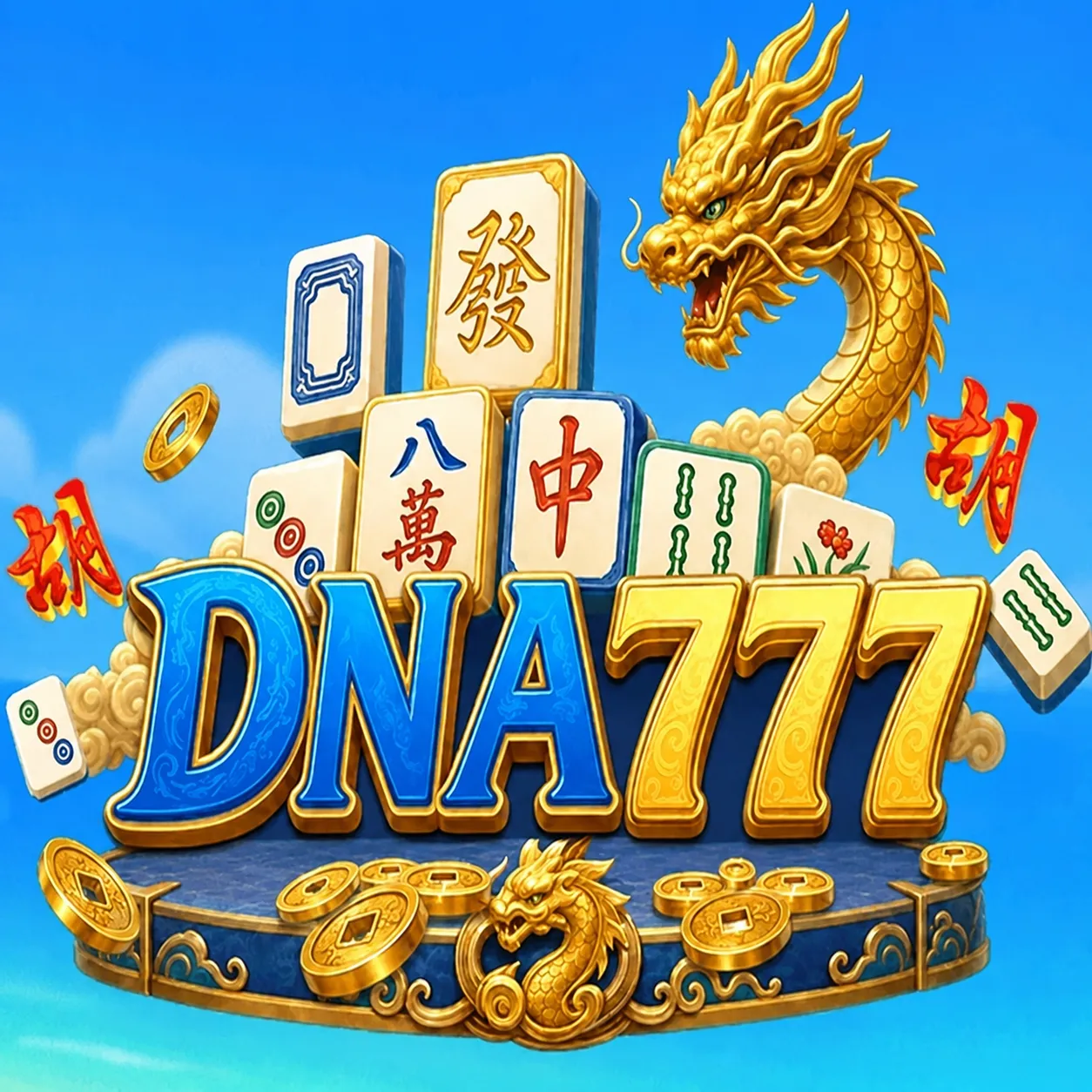 dna777 APK Battle Royale