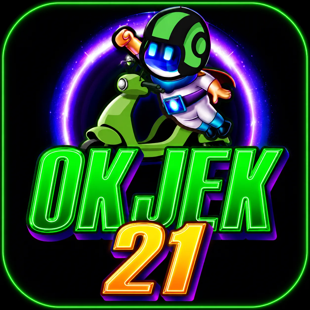 okjek21 APK Domino